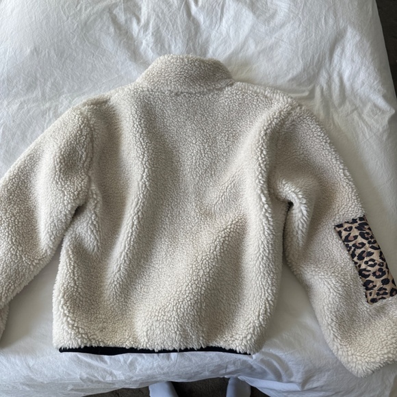 Rails cheetah fleece - Picture 4 of 4